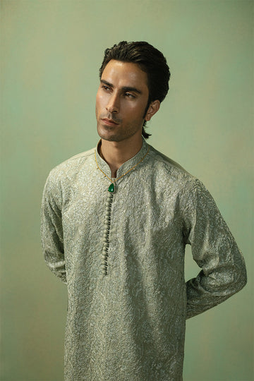 'Mazin' Kurta Pajama